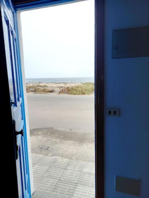 Caleta de Caballo Casa Caleta Caballo מראה חיצוני תמונה
