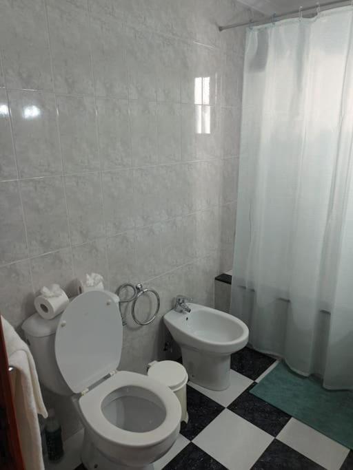 Caleta de Caballo Casa Caleta Caballo מראה חיצוני תמונה