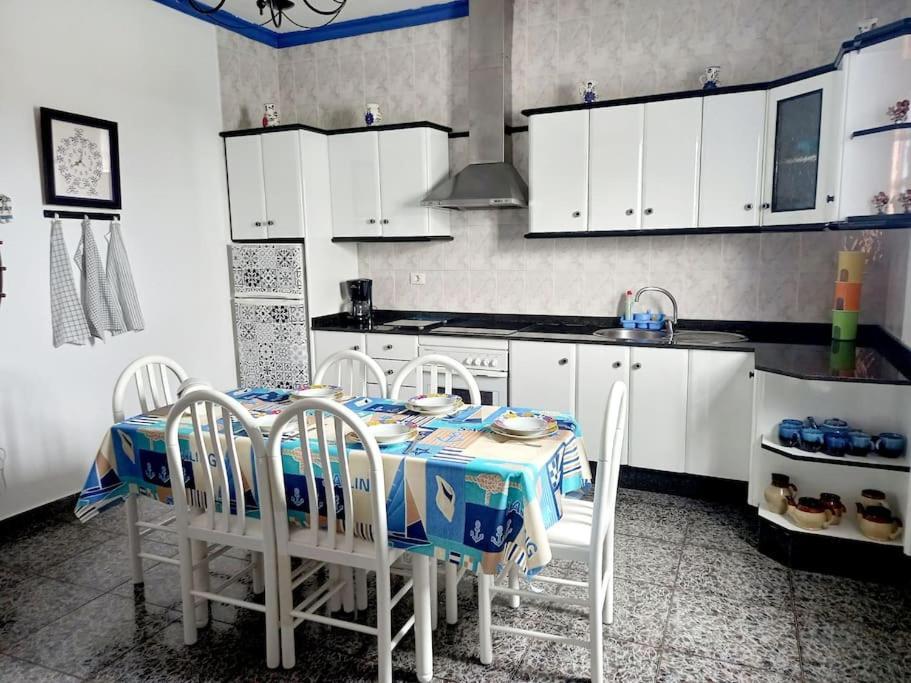 Caleta de Caballo Casa Caleta Caballo מראה חיצוני תמונה