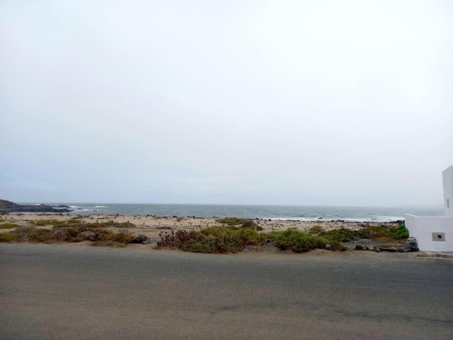 Caleta de Caballo Casa Caleta Caballo מראה חיצוני תמונה